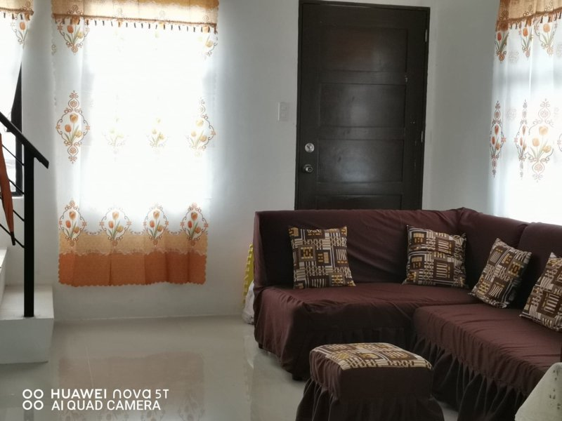 luciana block house and lot for rent - 07