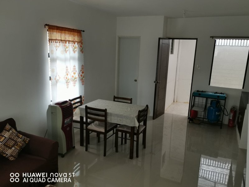 luciana block house and lot for rent - 12