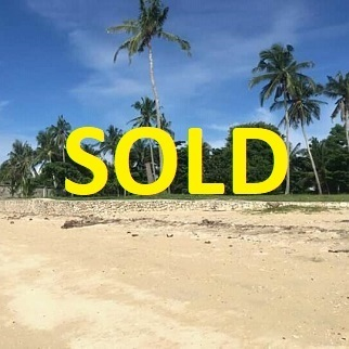 1.4 Ha Beachfront - Daanbantayan, Cebu for sale in Cebu, Philippines