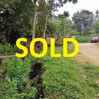 120/sqm Cheap Lot for Sale - Kanghumaod, Dumanjug