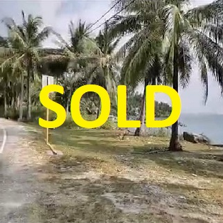 Cliff Property for Sale - Badian-Alegria, Cebu