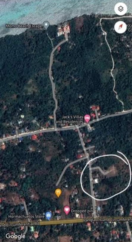 lot for sale in bil-isan panglao bohol - 02