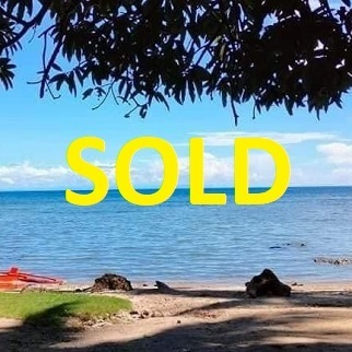 Beach Lot for Sale - Poblacion Sogod, Cebu