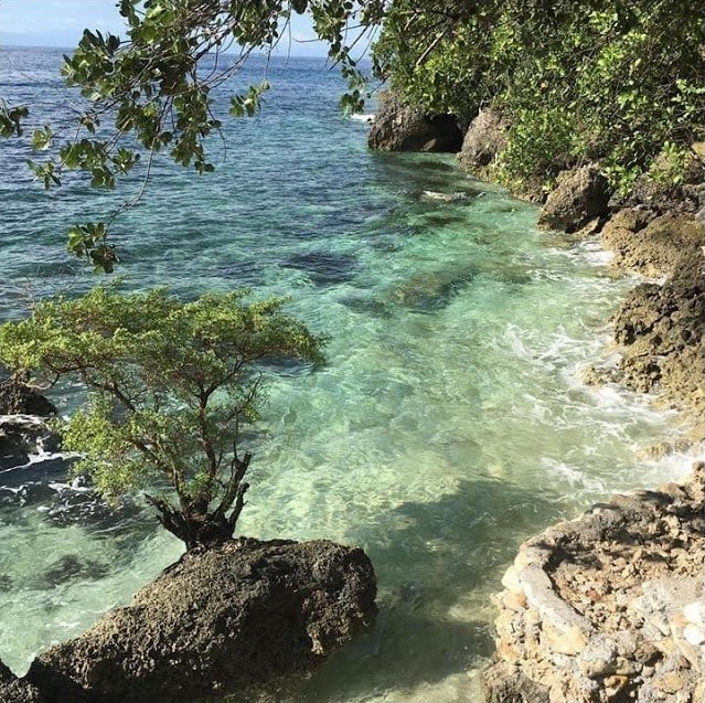 overlooking cliff property for sale in samboan cebu - 02