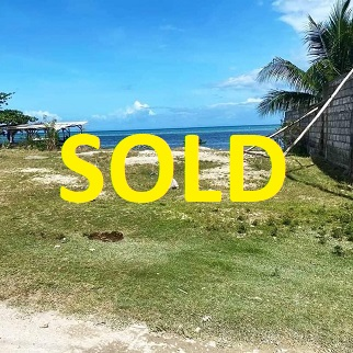 Beach Lot for Sale - Tindog, Medellin, Cebu