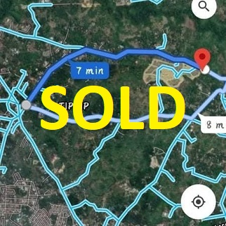 1,000/sqm Lot for Sale - Tiptip Tagbilaran City Bohol