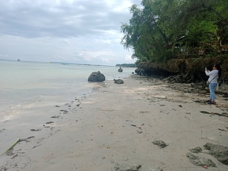 9.8 Hectares Beach Lot for Sale in Bantayan Island Cebu