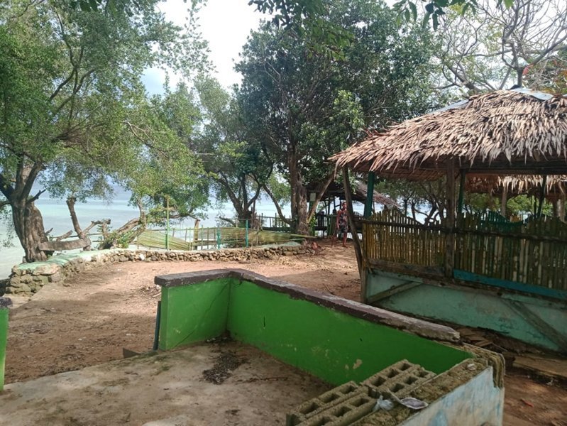 9.8 Hectares Beach Lot for Sale in Bantayan Island Cebu