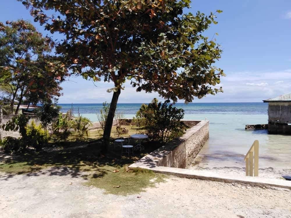 Beach House and Lot for Sale in Bonbon Oslob Cebu