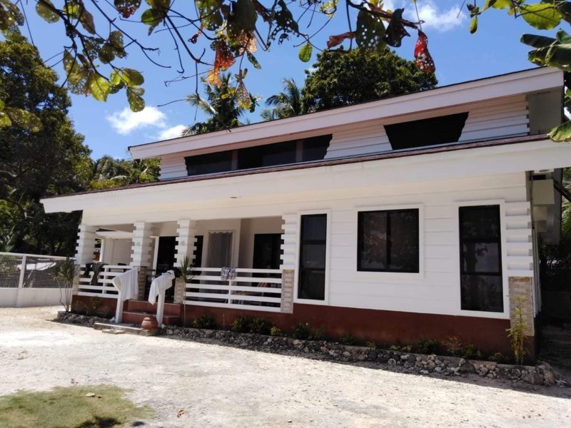 Beach House and Lot for Sale in Bonbon Oslob Cebu