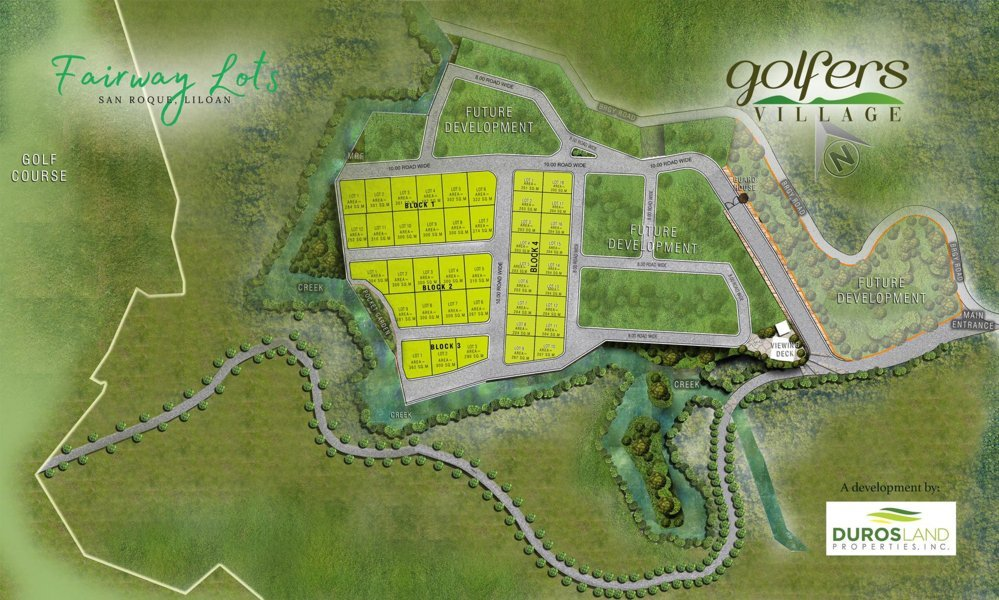 golfers village -01