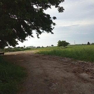 lot near airport runway for sale in medellin cebu philippines