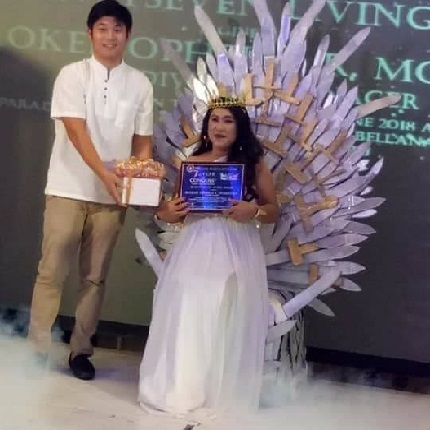 Ophelia R. Mosqueda, PRC-licensed real estate broker and agent in Cebu City