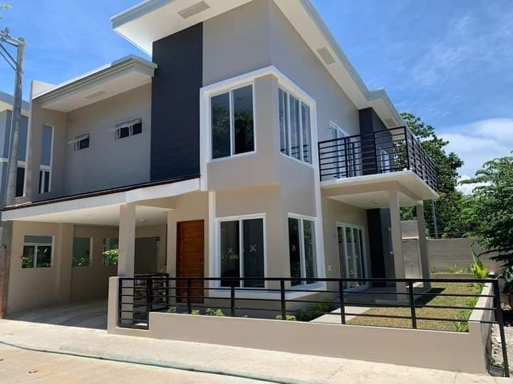 fully furnished house and lot in lapu-lapu for resale - 01
